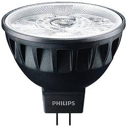 Foto van Philips lighting 35851500 led-lamp energielabel g (a - g) gu5.3 6.7 w = 35 w neutraalwit (ø x l) 51 mm x 46 mm 1 stuk(s)