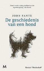 Foto van De geschiedenis van een hond - john fante - ebook (9789402313819)