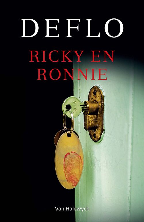 Foto van Ricky en ronnie - deflo - ebook (9789463831215)