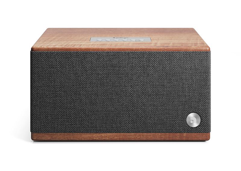 Foto van Audio pro bt5 bluetooth speaker bruin