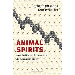 Foto van Animal spirits