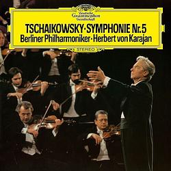 Foto van Tschaikowsky: symphonie nr. 5 e-moll op. 64 - lp (0028947963356)