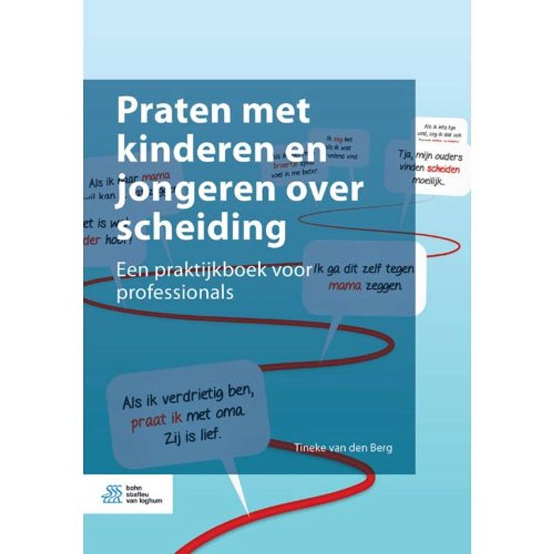 Foto van Praten met kinderen en jongeren over scheiding