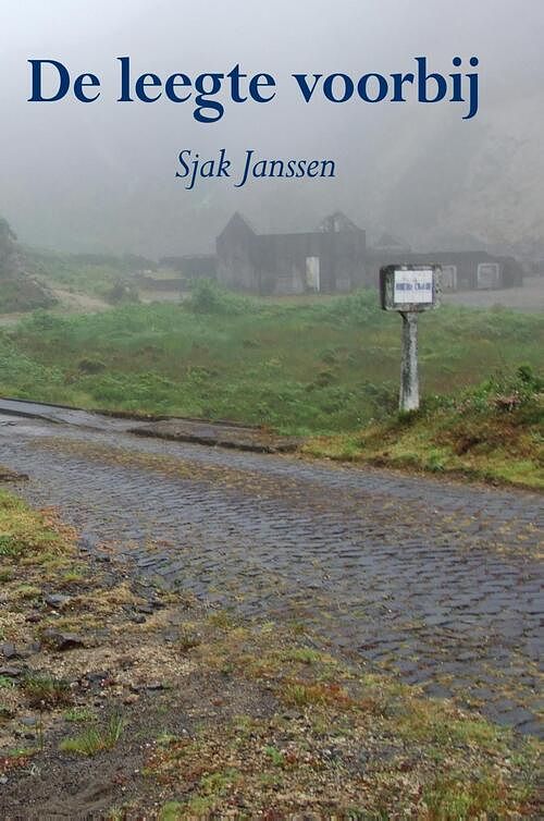 Foto van De leegte voorbij - sjak janssen - ebook (9789462173675)