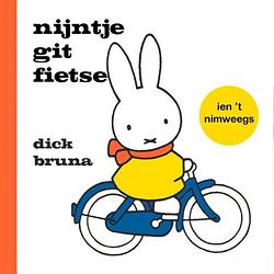 Foto van Nijntje git fietse ien 'st nimweegs