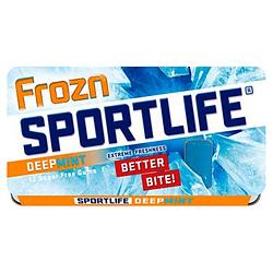 Foto van Sportlife frozen deepmint sugar free bij jumbo