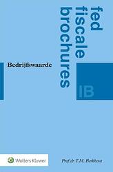 Foto van Bedrijfswaarde - paperback (9789013165739)