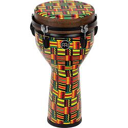 Foto van Meinl jd10si-dh jumbo series simbra designer head djembe 10 inch