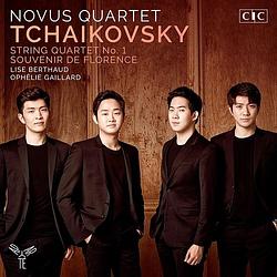 Foto van String quartet no. 1 - cd (3149028114225)