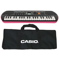 Foto van Casio sa-78 set mini keyboard sa-78 + tas