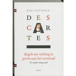 Foto van Bibliotheek descartes / 1 samenvatting van de