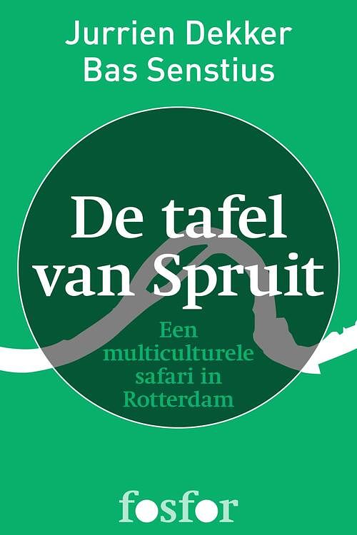 Foto van De tafel van spruit - bas senstius, jurrien dekker - ebook (9789462251915)