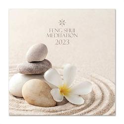 Foto van Feng shui meditation kalender 2023