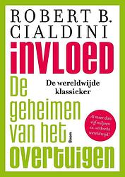 Foto van Invloed - robert b. cialdini - ebook (9789058757005)