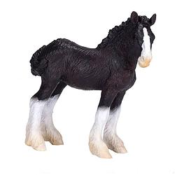 Foto van Mojo horses speelgoed paard shire veulen - 387399