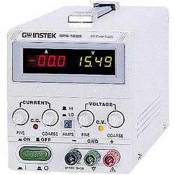 Foto van Gw instek sps-2415 labvoeding, regelbaar 0 - 24 v/dc 0 - 15 a 360 w remote aantal uitgangen 1 x