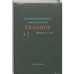 Foto van De correspondentie van desiderius erasmus / de