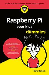 Foto van Raspberry pi voor kids voor dummies - richard wentk - ebook (9789045354606)