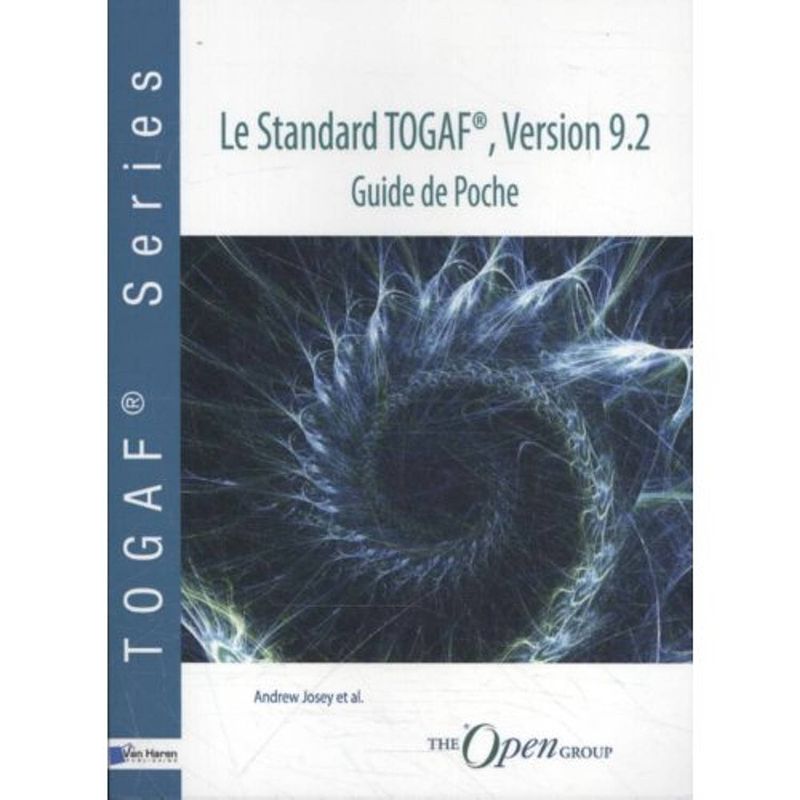 Foto van Le standard togaf®, version 9.2-guide de poche -