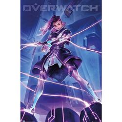 Foto van Gbeye overwatch sombra poster 61x91,5cm