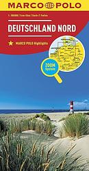 Foto van Marco polo duitsland noord - paperback (9783829738187)