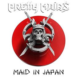 Foto van Maid in japan - future world live 3 - cd (8024391102947)