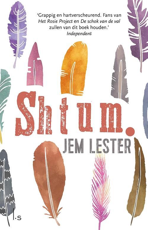 Foto van Shtum - jem lester - ebook (9789024573790)