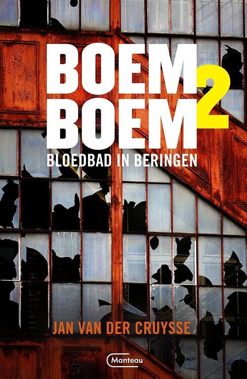 Foto van Bloedbad in beringen - jan van der cruysse - ebook (9789460416293)