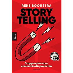 Foto van Transmedia storytelling