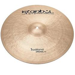 Foto van Istanbul agop orr22 traditional series original ride 22 inch