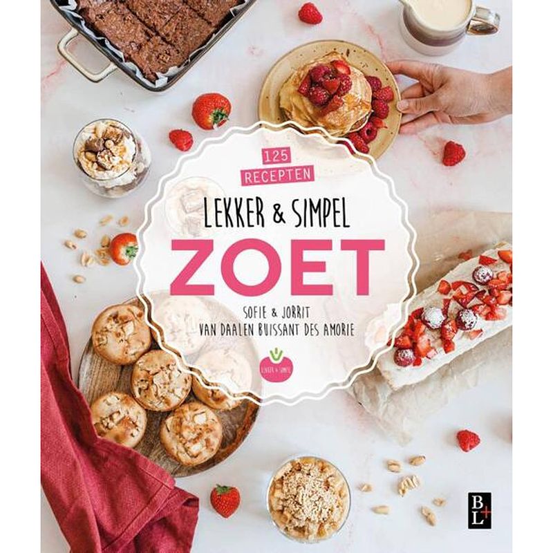 Foto van Lekker & simpel zoet