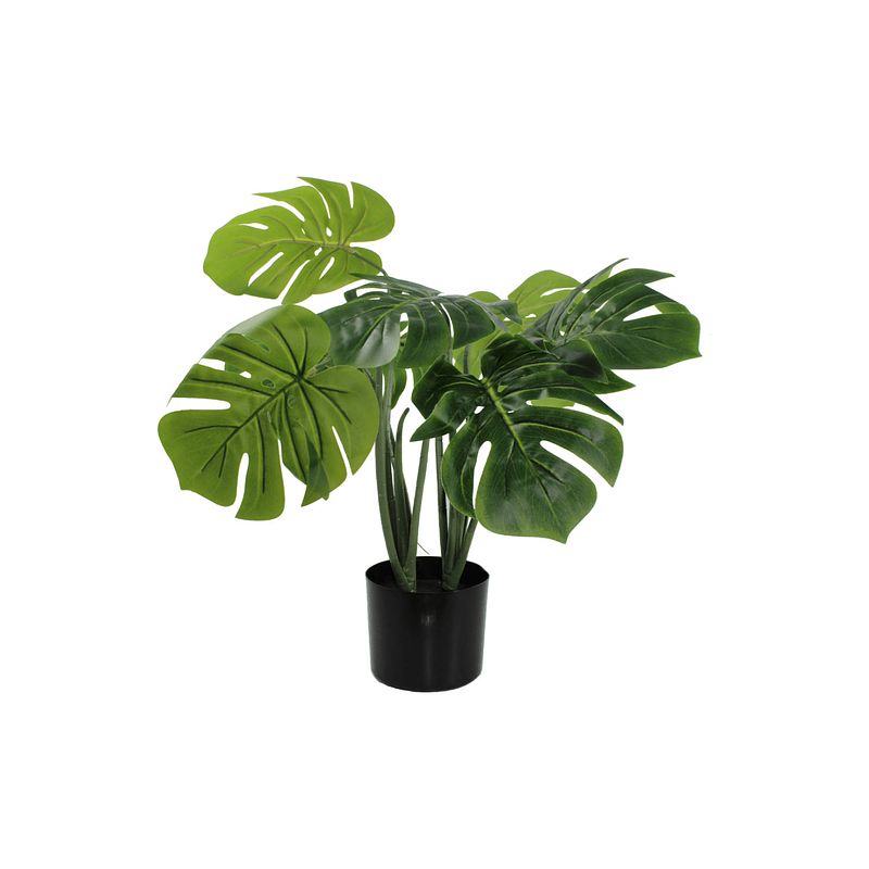 Foto van Monstera kunstplant 65cm