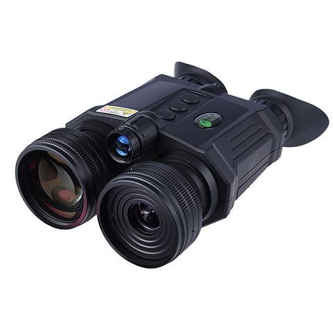 Foto van Luna optics ln-g3-b50 digitale binoculaire nachtkijker 6-36x50 gen-3