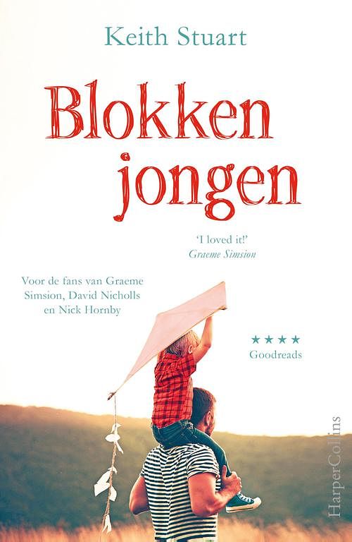 Foto van Blokkenjongen - keith stuart - ebook