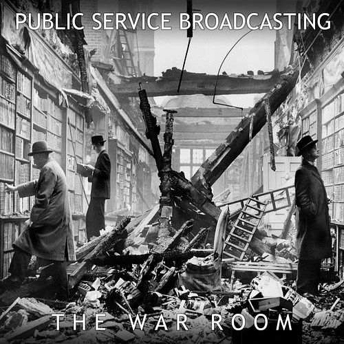 Foto van The war room - cd (3610150825407)