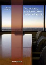 Foto van Accountancy en andere zaken onder de loep - marcel pheijffer - paperback (9789462904408)