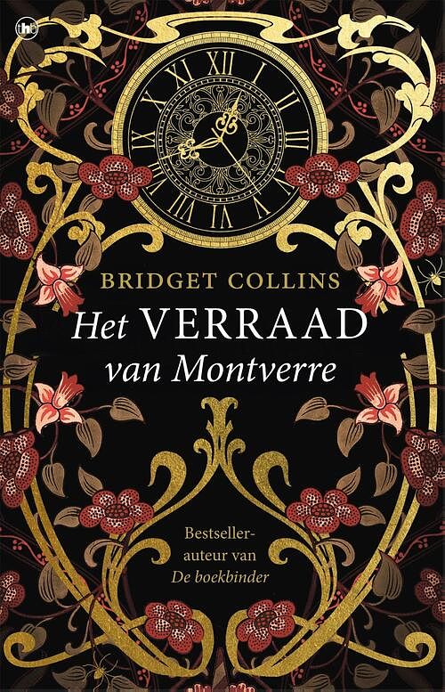 Foto van Het verraad van montverre - bridget collins - ebook (9789044360523)