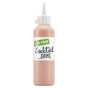 Foto van La place cocktail saus 250ml bij jumbo