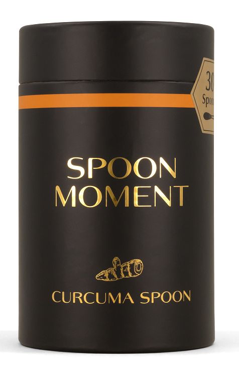 Foto van Spoon moment curcuma spoon