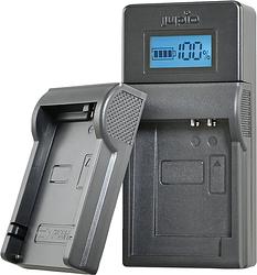 Foto van Jupio usb charger voor nikon/fujifilm/olympus 7.2v-8.4v accu's