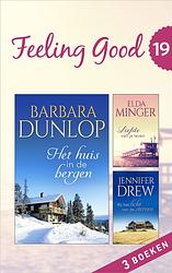 Foto van Feeling good 19 (3-in-1) - barbara dunlop, elda minger, jennifer drew - ebook (9789402754933)