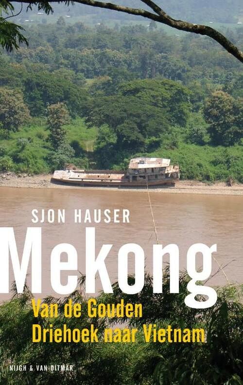 Foto van Mekong - sjon hauser - ebook (9789038891552)