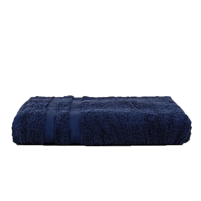 Foto van Presence luxe douchelaken kleur: navy