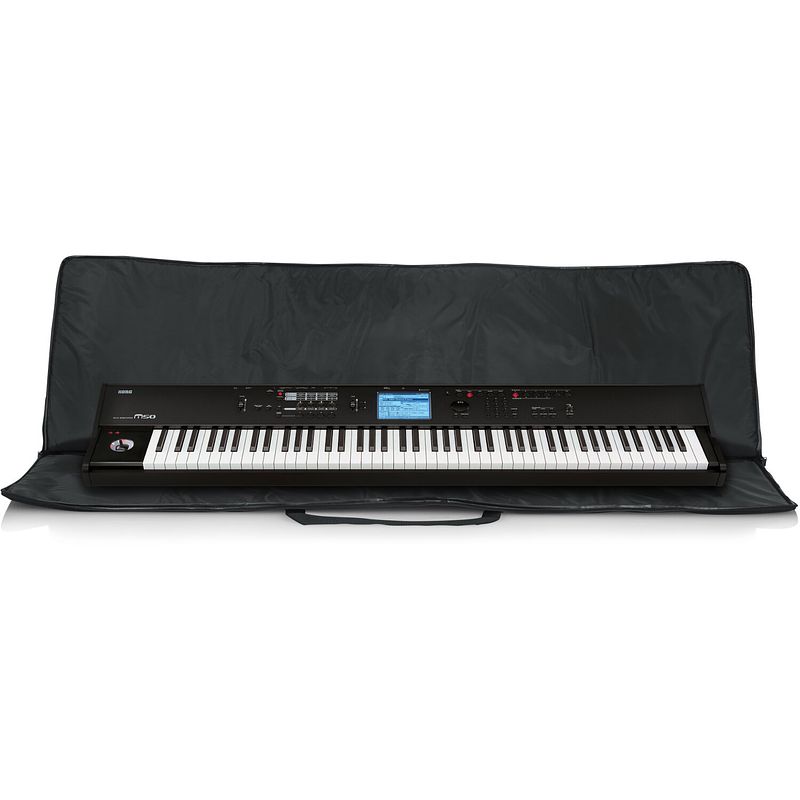 Foto van Gator cases gkbe-88 draagtas voor 88-toetsen keyboard 150x48x13 cm