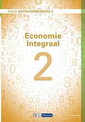 Foto van Economie integraal - paul scholte, ton bielderman - paperback (9789462873858)