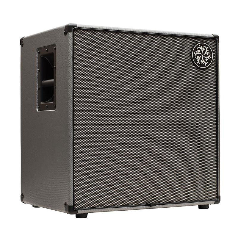 Foto van Darkglass dg-410n neodymium 4x10 inch basgitaar speakerkast