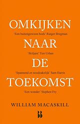 Foto van Omkijken naar de toekomst - william macaskill - ebook