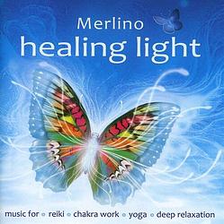 Foto van Healing light - cd (0600525212522)