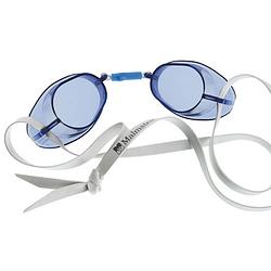 Foto van Malmsten duikbril anti-fog junior polycarbonaat blauw