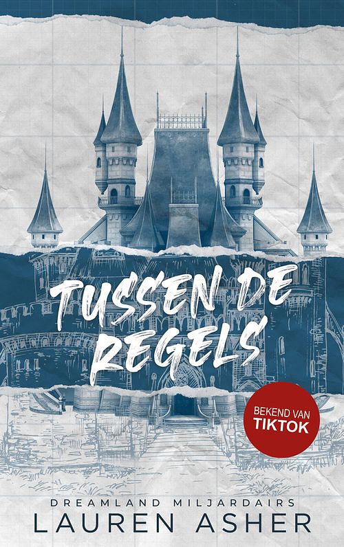 Foto van Tussen de regels - lauren asher - ebook